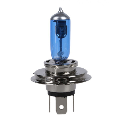 4X H4 SUPER WHITE Car HEADLIGHT Bulbs Bulb LAMP 12V 100W 1