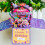 3D Pop-up Birthday Card - Handmade Gift 5