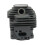 2X Cylinder Piston Kit 36MM for MITSUBISH TL33 1E36F-2GN Mcculloch B33B 33CC Engine Brush Cutter.Grass Trimmer 4