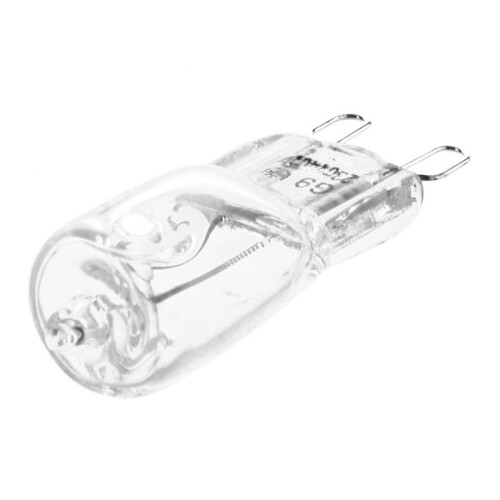 20 G9 Halogen Bulb Bulb 40W 40 Watte Bright White 2