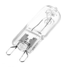 20 Ampoule Bulb G9 Halogene 40W 40 Watte Lumineux Blanc