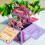 3D Pop-up Birthday Card - Handmade Gift 10