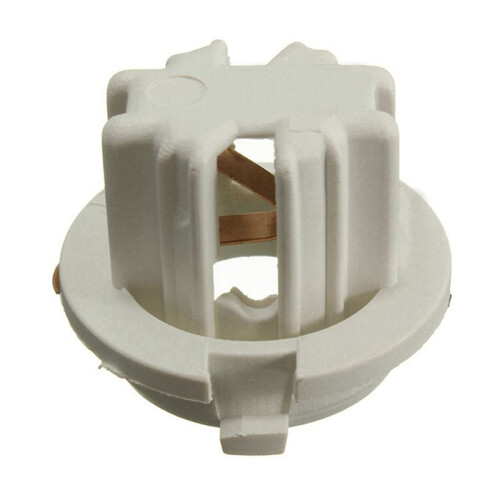 4PCS Rear Tail Light Lamp Bulb Socket Holder 4PCS for - X5 E53 E70 F15 F85 1 2