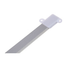 3 Pièces 50CM 5630 SMD 36 LED Blanc Chaud En Aluminium Rigide Strip Bar Lampe