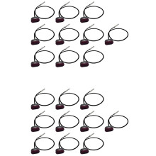 20X Electric Scooter Tail Light Warning Lamp LED Rear Light for MAX G30