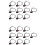 20X Electric Scooter Tail Light Warning Lamp LED Rear Light for  MAX G30 1