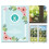 Bird Repellent Window Decals - Leaf Shape 8