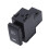 2X Red  Lamp 4 Wired Fog Light  for  Black 4