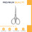 Handmade Paper Scissors for Craft & Office 2