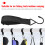 Heavy Duty Ice Fishing Shelter Hooks 2