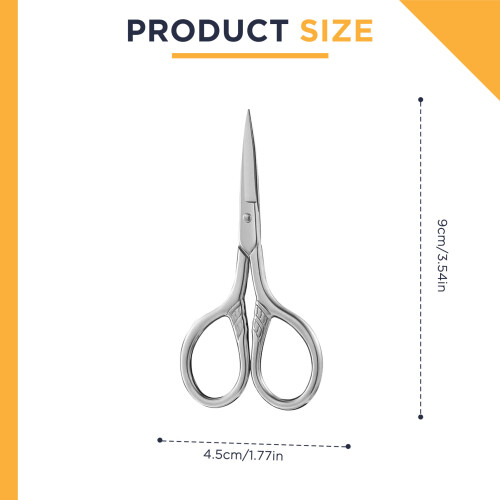 Handmade Paper Scissors for Craft & Office 2