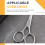 Handmade Paper Scissors for Craft & Office 4