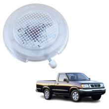 2X Conjunto de Lâmpada de Luz de Leitura de Teto Interior para Frontier Sentra Stanza 26410-H8500