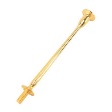 12 Set Tray Hardware for Cake Stand 3 Tier Cake Stand Fitting Hardware Holder for Wedding and Party Serving Tray(Gold)