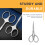 Handmade Paper Scissors for Craft & Office 7