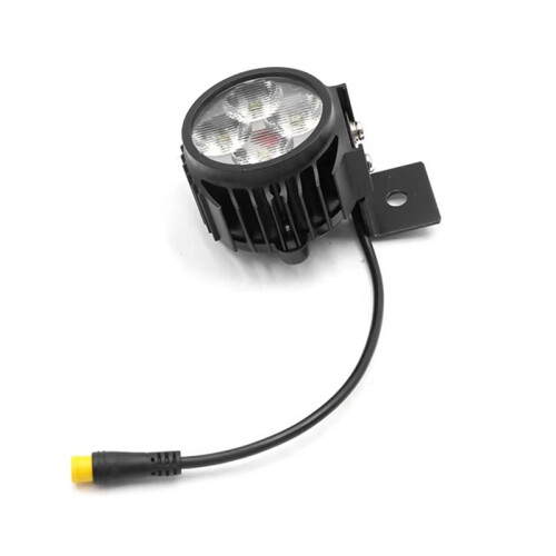 2X for   G2 MAX G2 PRO Headlight Electric Scooter Handlebar Lamp  Front LED Light Replace Parts 1