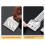 (Style 1) Stainless Steel Kitchen Scraper, Sharp Edge Squeegee 11