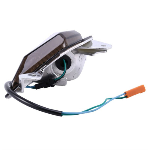 2X Motorcycle Front Turn Signals Blinker Indicator LED Light Lamp for   250 400 2018 2019 2
