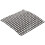 2X WS2812 RGB LED Matrix Panel Individually Addressable Flexible for Video Display, DC5V (16x16) 3