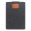 (Dark Grey, 11 inches) iPad Pro Tablet Sleeve - Felt Protective Case 4