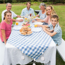 16 Pièces Nappe Poids Larme Table Couverture Poids Pince En Métal Nappe Pendentif Pierre Table Poids Cintres