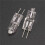 50 X G4 Halogen Light Lamp Lighting 10W Warm White 1