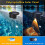 12pack Solar Powered Swimming Pool  Lights for Inground Pools, Above Ground Waterproof Wireless Pool Decorations 6
