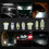 28 Assorted LED Car Interior Inside Light Dome Trunk Map License Plate Lamp Bulb 3
