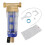 Helhus-spin-down sedimentvannfilter, 40–60 μm, 1