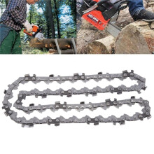 10Pcs 8 Inch Chainsaw Chain Replacement Guide Saw Chain for 8 Inch,1/4Inch LP Pitch 47 Drive for Chainsaw