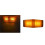 2X Front Grill Light LED  Lamp for     Truck Lorry Front Double Burner Indicator Lights A 2