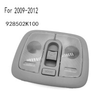 2X 928502K100 Roof Map Lamp Assy Sunroof Control for Soul 2009-2012 Ceiling Lights
