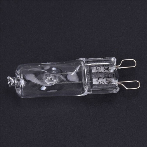 40W 230V 20pcs G9 Halogen Capsule Light Bulb Lamp 1