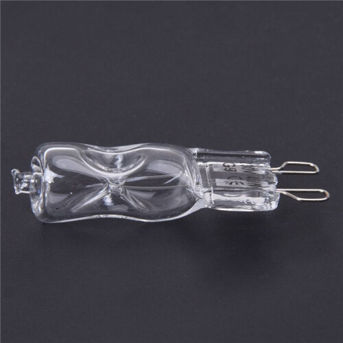 40W 230V 20pcs G9 Halogen Capsule Light Bulb Lamp 2