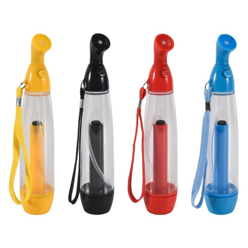 8 Pcs Summer  Sprays Bottle Set Pump  Personal Cooling Device Empty Plastic Sprays Bottles Water Refillable 1
