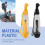 8 Pcs Summer  Sprays Bottle Set Pump  Personal Cooling Device Empty Plastic Sprays Bottles Water Refillable 7