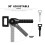 Motorcycle Lifting Lever K Series 13