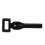 Motorcycle Jack Lifting Bar Black 15