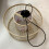 Living And Home Bamboo-Woven Pendant Light 5