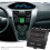 2X Car Dashboard Emergency  Button Assembly Double Flash Button Warning Llight Button for  Vios Yaris 6