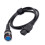 3X OBD2 Main Diagnostic Cable for  Vocom Interface 8PIN Cable Diagnostic Tools 88890304 4