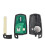 2X Auto Remote  Key für  1/3/5/7 Serie E90 E91 E92 E60 Auto Keyless Control ID46 PCF7945 Sender Chip 433Mhz 6
