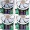 180W  Electronic Load Tester,USB Load Tester,Lithium Battery Capacity Tester,Color Screen Data Monitoring,Working Mode 2