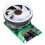 180W  Electronic Load Tester,USB Load Tester,Lithium Battery Capacity Tester,Color Screen Data Monitoring,Working Mode 4