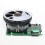 180W  Electronic Load Tester,USB Load Tester,Lithium Battery Capacity Tester,Color Screen Data Monitoring,Working Mode 5