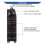 Master Door Lock Window  Control Button for  Camry 2002-2006, /Matrix 2003-2008, 84820AA070 901-705 3