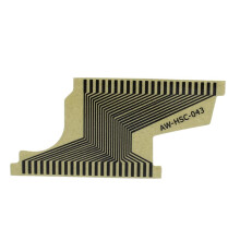 100-Delige Lintkabel voor Corsa Meriva Instrumentenpaneel Platte LCD-Connector Dode Ontbrekende Pixelvervanging Reparatie