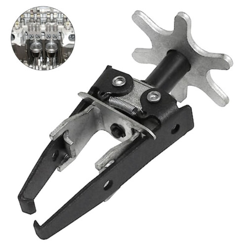 Universal Overhead Valve Spring Compressor - Valve Spring Removal Tool for Foreign and Domestic Car 2