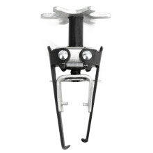 Universal Overhead Valve Spring Compressor - Valve Spring Removal Tool for Foreign and Domestic Car