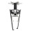 Universal Overhead Valve Spring Compressor - Valve Spring Removal Tool for Foreign and Domestic Car 4